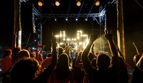 Eventi privati su misura: celebra con stile, vivi il tuo momento